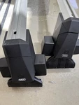Genuine Audi Roof Bars For A3 Limousine 2020. Fixed Price $187.64.