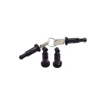 Vag Roof Rack Carrier Lock And Key Set For Audi A1 A3 A4 A6 Q2 Q3 Genuine 8T8071. Fixed Price $79.82.