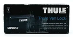 Thule Van Lock Anti-theft High Security For Vehicle Doors #309832 Open Box. Fixed Price $54.24.