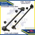 Moog Oem Front Sway Bar Links For 2010-2017 Gmc Terrain 2.4L 3L 3.6L 9 Yr Warra.. Fixed Price $84.91.