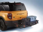 New Oem Ford Curt Trailer Hitch Mount Basket VM1PZ-19J353-A Bronco Sport 21-23. Fixed Price $295.85.