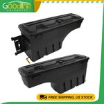 Truck Bed Swing Storage Tool Box For 2019-2021 Dodge Ram 1500 Left + Right Side. Fixed Price $178.37.