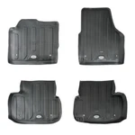 2015-2019 Discovery Sport Rubber All Weather Floor Mats Set Genuine VPLCS0281. Fixed Price $109.95.