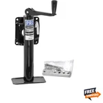 1400300303 Pro Series Bolt-on Jack , Black. Fixed Price $139.95.