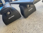 Acura Rdx Crossbars Genuine Oem (black) With Tool & Keys. Fixed Price $199.00.