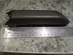 2014 Jeep Patriot Rear Passenger Roof Rack Rail End Cap Cover Trim 55394344AB. Fixed Price $19.99.