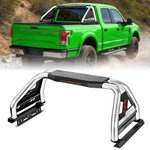Adjustable Truck Sport Roll Bar Stainless Steel For F-150 F-250 Silverado Sierra. Fixed Price $263.99.