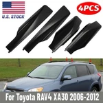 Roof Rack Cover Rail End Shell Cap Trim Set For Toyota RAV4 XA30 2006-12. Fixed Price $16.99.