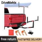 Pickup Truck Bed Hitch Extender Extension Rack Ladder Canoe Kayak Boat Lumber. Fixed Price $61.99.