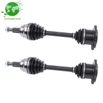 For Chevy Silverado Gmc Sierra 1500 Tahoe Yukon 2 Front Cv Axle Shaft Assembly. Fixed Price $113.00.
