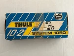 Thule 1050 10-2 Lockable Roof Racks New Old Stock. Fixed Price $19.95.