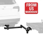 Hitch-mount Scooter Carrier Swing Away For V2 Racks Usa. Fixed Price $163.93.