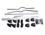 Mitsubishi Motors Roof Rack Kit, W/crossbars MZ314636 New Oem. Fixed Price $318.79.