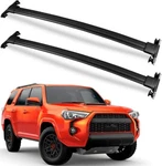 Roof Rack Cross Bars Rail For 2010-2024 Toyota 4RUNNER Luggage Carrier Black. Fixed Price $72.88.