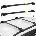 For 2009-2018 Dodge Journey Aluminum Roof Rack Cross Bar Top Luggage Cargo. Fixed Price $59.70.