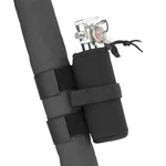 Smittybilt 769530 Roll Bar MOUNT-1 Lb. Fire Extinguisher Holder Black. Fixed Price $15.50.