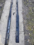 2002-2009 Chevrolet Trailblazer Left & Right Roof Luggage Rack. Fixed Price $139.99.