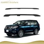 Roof Rack Set Side Rail Luggage Carrier For 2010-2018 Toyota Prado 150 Aluminum. Fixed Price $64.31.