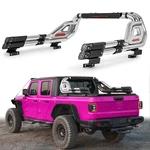 Adjustable Truck Bed Chase Rack Roll Bar For Gladiator/silverado/tacoma 56-66 In. Fixed Price $347.99.