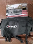 Cargoloc Roof Top Bag 15 Cubic Feet Weather Resistant Fits All Vehicle. Fixed Price $15.00.