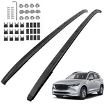 2PCS Aluminium Roof Rack Side Rail Luggage Carrier For Mazda CX5 CX-5 2017-2024. Fixed Price $128.11.