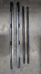 2003-2010 Porsche Cayenne Luggage Carrier Rack Roof Side Rails Set Left Right. Fixed Price $399.90.