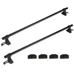 ?54" Universal Roof Rack Cross Bars Luggage For Door Suv Truck Jeep 2014-2016. Fixed Price $67.93.