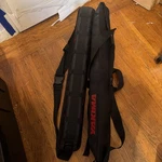Yakima Easytop Temporary Roof Rack Padded Crossbars 38". Fixed Price $65.95.