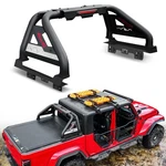 Sport Roll Bar Chase Rack Truck Bed For F-150/SILVERADO/RAM/TUNDRA/RAPTOR/SIERRA. Fixed Price $254.80.
