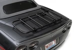 1998-2013 Corvette Convertible Removable Luggage Rack Powder Coated Black 689541. Fixed Price $419.95.