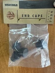 Yakima 8007026 Roof Rack Crossbars End Caps. Fixed Price $12.00.