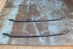 Oem Mercedes W203 C240 C320 Wagon 02-05 Roof Rack Cross Bar Rail Set Pair. Fixed Price $132.99.