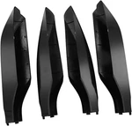 Toyota Genuine Oem Land Cruiser 15# 09- Roof Rack Cover 4SET. Fixed Price $163.00.