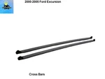 YC3Z7855150AAA 00 01 02 03 04 05 Excursion Luggage Rack Roof Cross Bars. Fixed Price $269.00.
