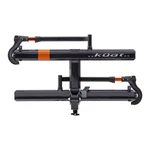 Kuat Sherpa 2.0, 1.25' Bike Rack Gray/orange Anodize. Fixed Price $669.99.