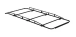 Kargomaster Commercial Van Ladder Rack. Fixed Price $299.00.