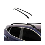 For Nissan Rogue Sport 2017-2022 Omac Black Roof Racks & Rails Set. Fixed Price $299.90.