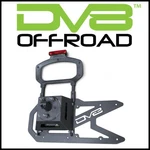 DV8 Offroad TCJL-01 Tailgate Mounted Tire Carrier Fit 2018-2025 Jeep Wrangler. Fixed Price $399.99.