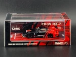 INNO64 Mazda RX7 (FD3S) Lb-super Silhouette Advan Livery 1/64. Fixed Price $16.99.