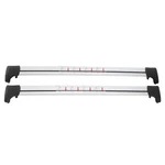 New Oem Kia 2022-2025 Carnival Roof Rack Cross Bars Carrier Rails R0F21-AU000. Fixed Price $467.70.
