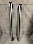 Genuine Oem Audi 2019-2023 SQ8 Carrier Bars Roof Racks 26R-030583 4M8.860.019. Fixed Price $130.00.