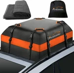 Fivklemnz Bag Cargo Carrier 15 Cubic Feet Waterproof Rooftop. Fixed Price $50.00.