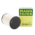 Fuel Filter Mann 1K0127434B For Vw Golf Jetta Tdi Diesel. Fixed Price $22.69.