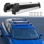 Ford Focus Se St Ski Snowboard Carrier Roof Rack Crossbars Slide Rail + Lock. Fixed Price $109.36.