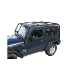 Trailfx J021T Roof Rack For 2007-2017 Jeep Wrangler New. Fixed Price $520.41.