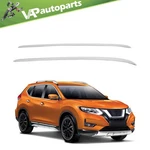 Aluminum Roof Rack Side For 2022-2023 Nissan X-trail Silver Luggage Carrier. Fixed Price $76.75.