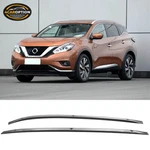 Fits 15-24 Nissan Murano Z52 Roof Rack Rail Oe Style Abs. Fixed Price $150.99.