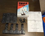 Thule Sweden Kit 136 Roof Rack Ford Explorer 4D -91. Fixed Price $44.99.