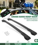 Roof Rack Adapter For Chevrolet Equinox 2018-2022, Crossbar Mounting Kit. Fixed Price $66.00.