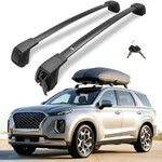 Snailfly Roof Rack Cross Bars For 2019-2025 Hyundai Palisade. Fixed Price $129.99.